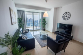 Sungate HH - 1BED JLT Laguna Movenpick - Near Metro and Lake